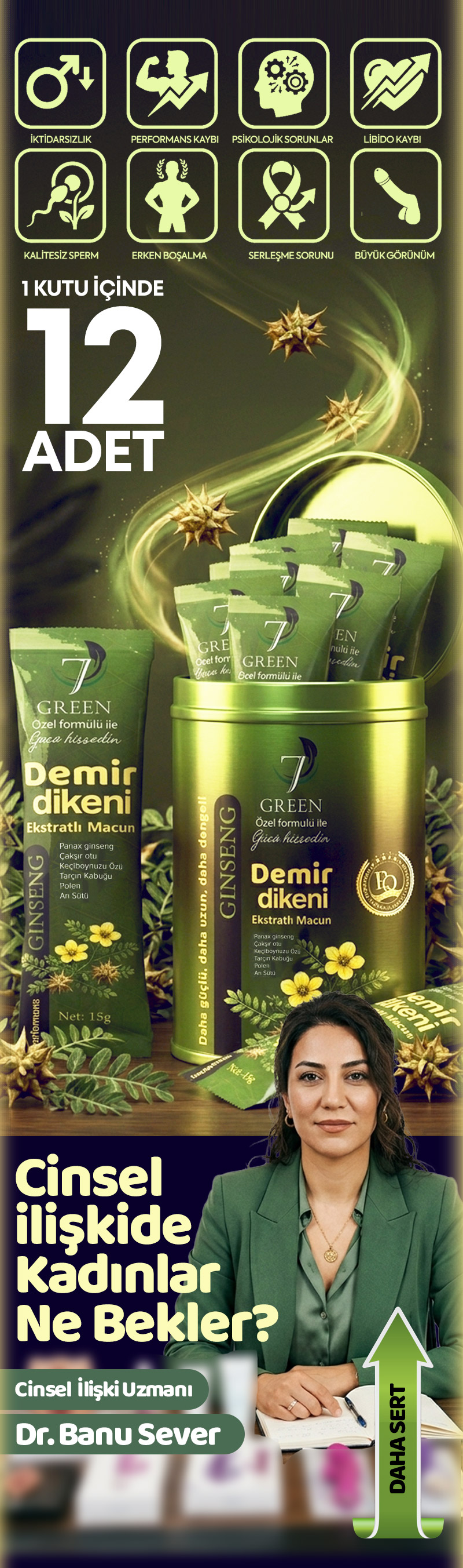 Demir Dikeni 