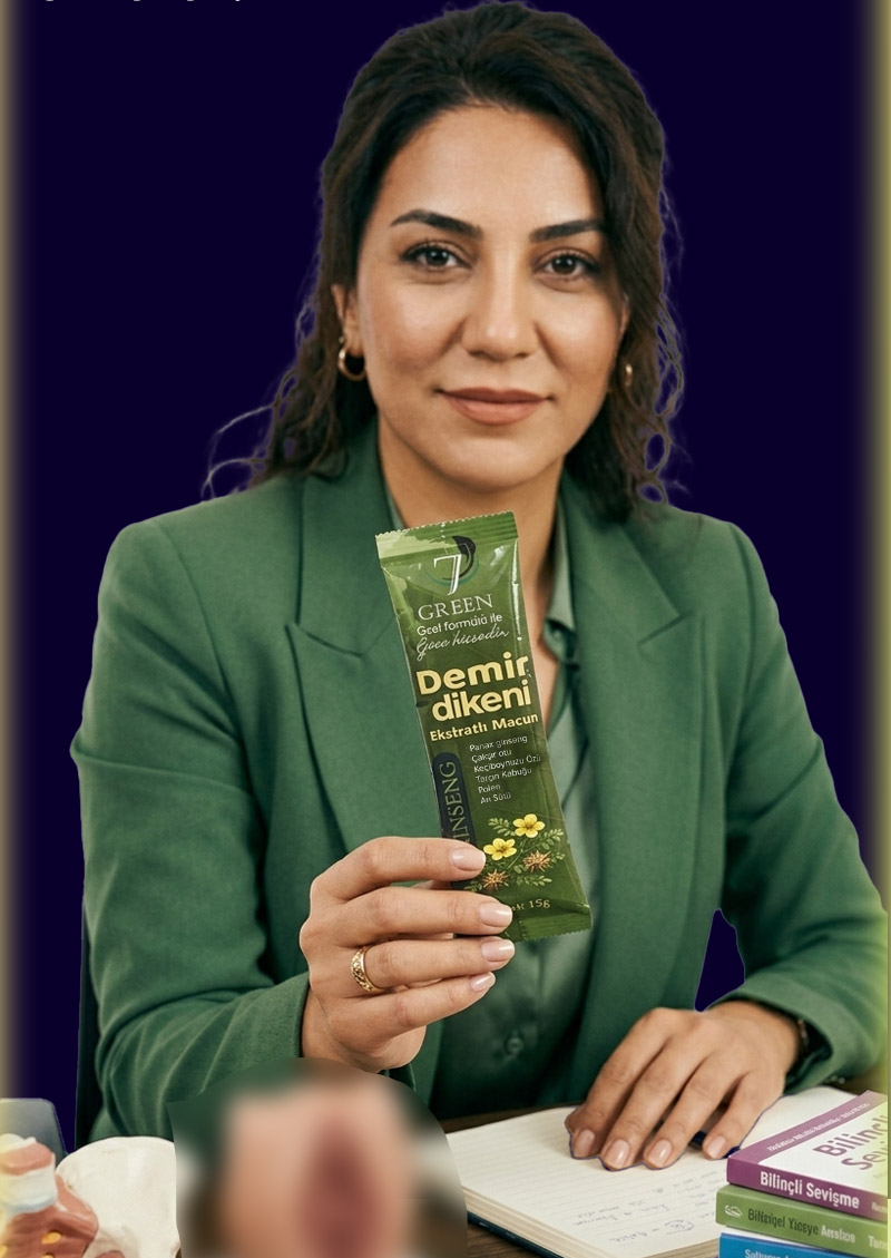 Demir Dikeni 