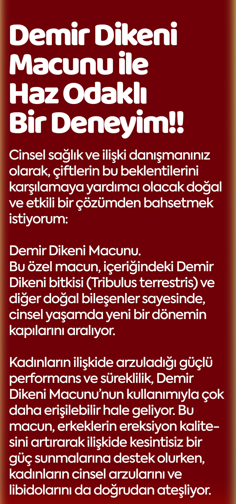 Demir Dikeni 