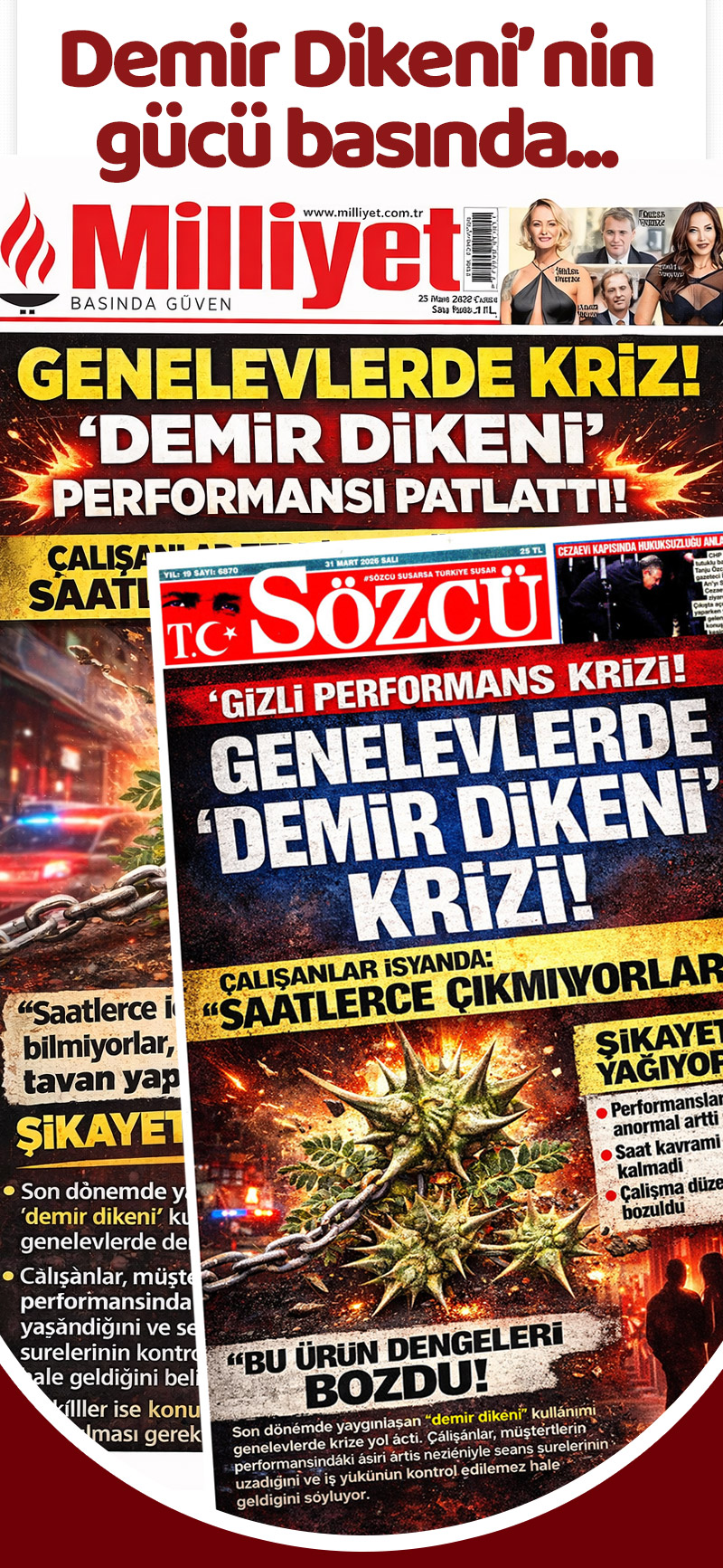 Demir Dikeni 